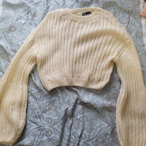 Shein size small sweater